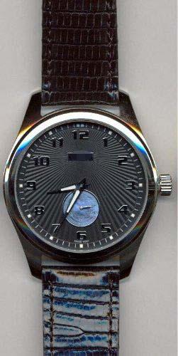 Wholesale Leather Watch Bands CN307296BSBK