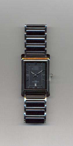 Customized Stainless Steel Watch Bands CN307303SSBK