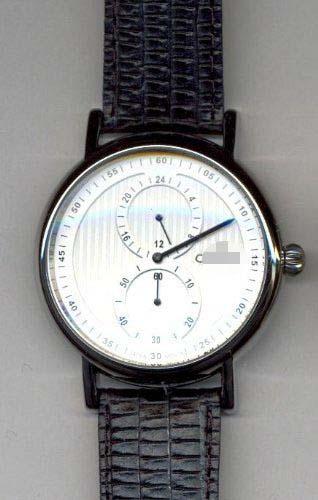 Customised Watch Dial CN307322BSSS
