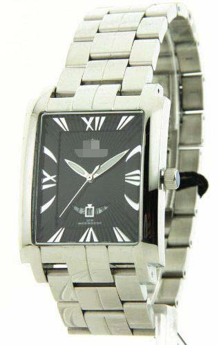 Custom Stainless Steel Watch Bands CN307374SSBK