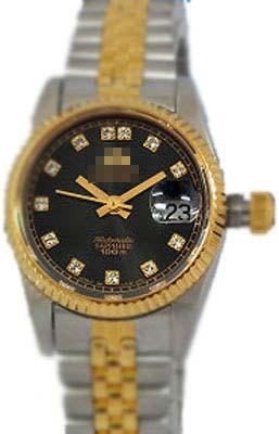 Custom Stainless Steel Watch Bands CNR16002B