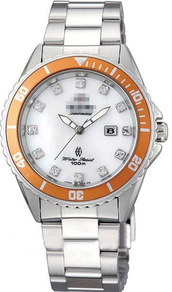 Custom Stainless Steel Watch Bands CNR1G005W