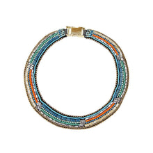 Load image into Gallery viewer, Wholesale Handcrafted Himalayas Embroidery Choker Necklace Custom Bijoux