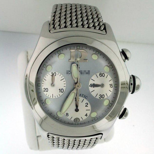 Wholesale Select Elegant Customize Men's Stainless Steel Automatic Watches 396-250-B100EB30R