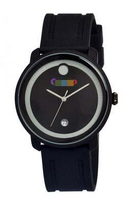 Custom Rubber Watch Bands CR0301