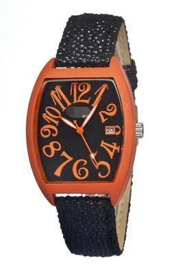 Custom Leather Watch Straps CR0507