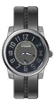 Custom Silicone Watch Bands CR0902