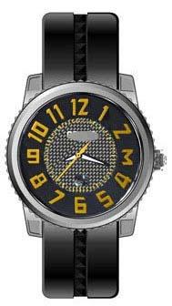 Custom Silicone Watch Bands CR0903