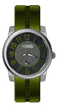 Customize Silicone Watch Bands CR0904