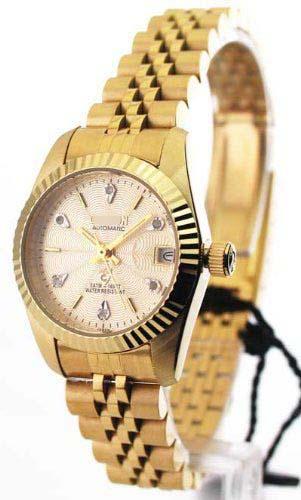 Custom Stainless Steel Watch Bands CR207699YLCD