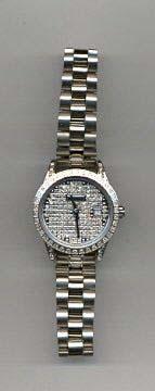 Custom Watch Dial CR207710RHDI