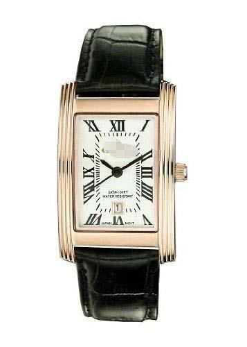 Custom Leather Watch Bands CR307990BSRG