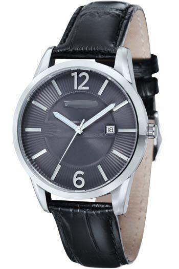 Custom Black Watch Dial CR8002-03