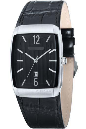 Custom Black Watch Dial CR8005-01