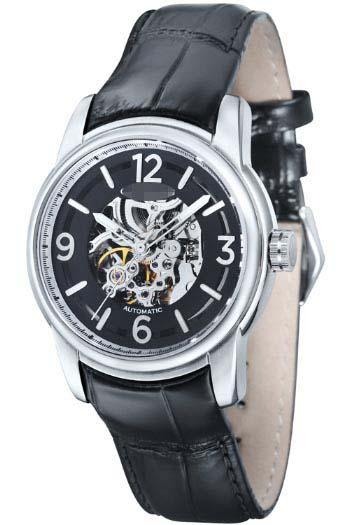 Wholesale Leather Watch Straps CR8008-01