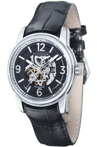 Custom Skeletal Watch Dial CR8008-01