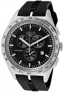 Custom Black Watch Dial CRA033A224G