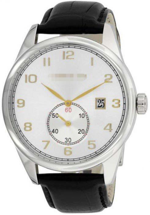 Customized Silver Watch Dial CRA046A212K