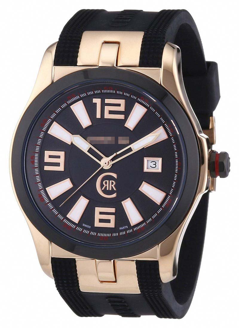 Wholesale Black Watch Dial CRA061D222C