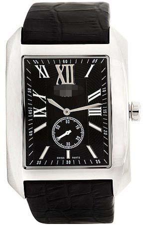 Customised Black Watch Dial CRB028A222D