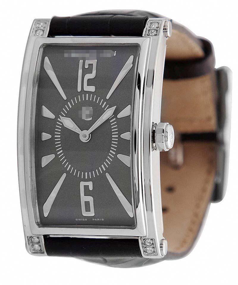 Custom Black Watch Dial CRN001A272A
