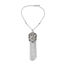 Load image into Gallery viewer, Wholesale Cascade Crystal Drape Handmade Necklace Roaring 20s Jewelry Custom Bijoux