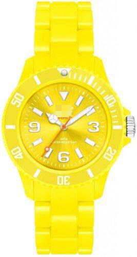 Wholesale Yellow Watch Dial