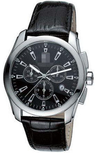 Custom Black Watch Dial CT100271X03