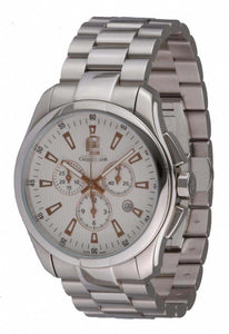 Custom Stainless Steel Watch Bracelets CT100271X07