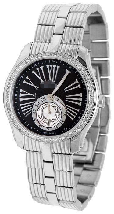 Customized Black Watch Dial CT100302X05