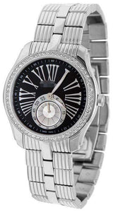 Customized Black Watch Dial CT100302X05