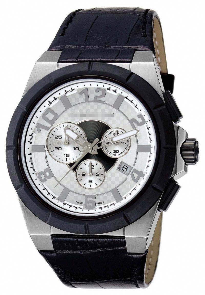 Custom Made Black Watch Dial CT100801S05