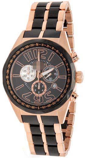 Custom Black Watch Dial CT100891S20