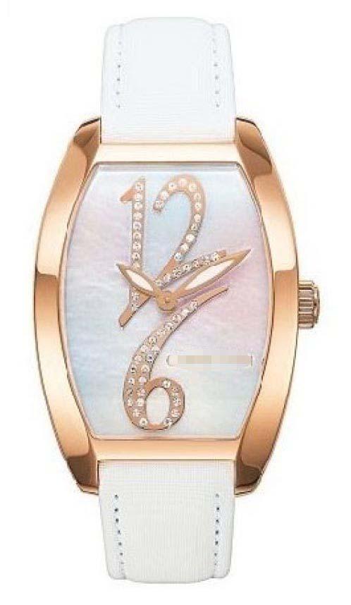 Customized Mother Of Pearl Watch Dial CT67232X1IR022