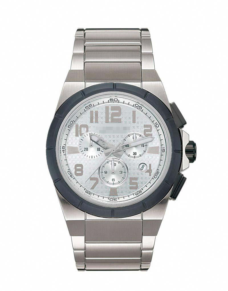 Custom Silver Watch Dial CT68311X47C031