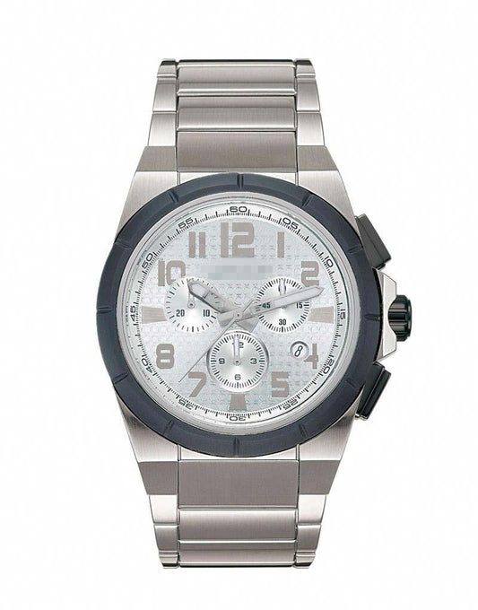 Custom Silver Watch Dial CT68311X47C031