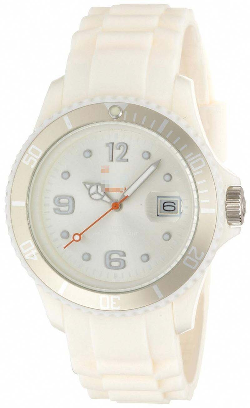 Custom White Watch Dial
