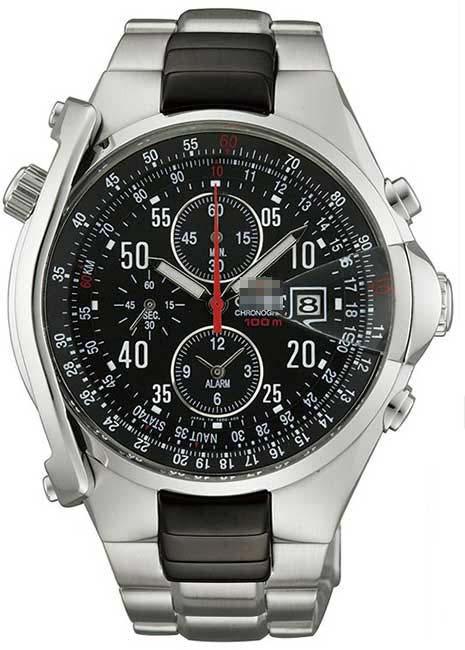 Wholesale Stainless Steel Watch Bands CTD0G001B