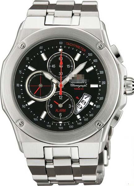 Customised Stainless Steel Watch Bands CTD0S001B