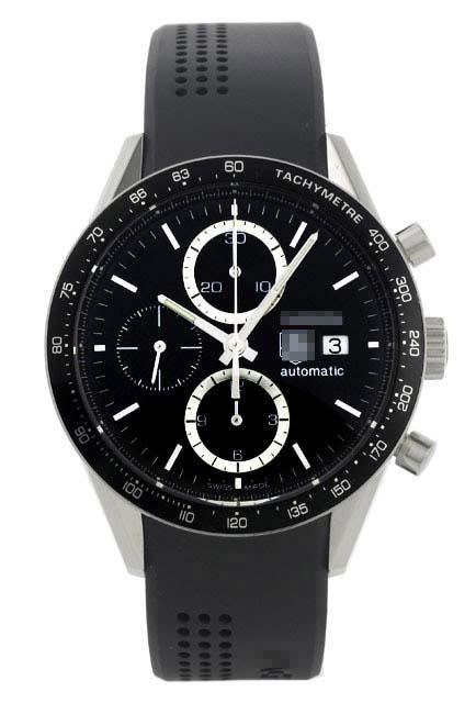 Wholesale Rubber Watch Bands CV2010.FT6007