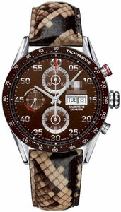 Custom Leather Watch Straps CV2A12.FC6217