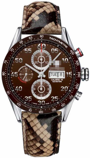 Custom Leather Watch Straps CV2A12.FC6217