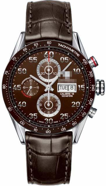 Custom Leather Watch Bands CV2A12.FC6236