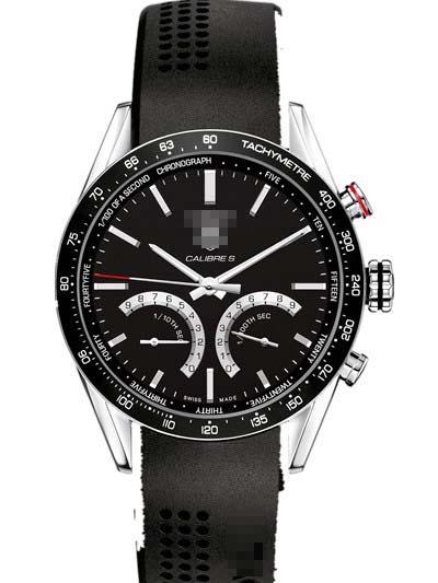 Wholesale Black Watch Dial CV7A12.FT6012