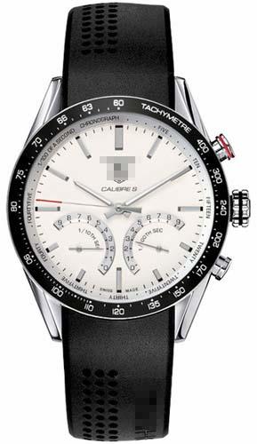 Custom White Watch Dial CV7A13.FT6012