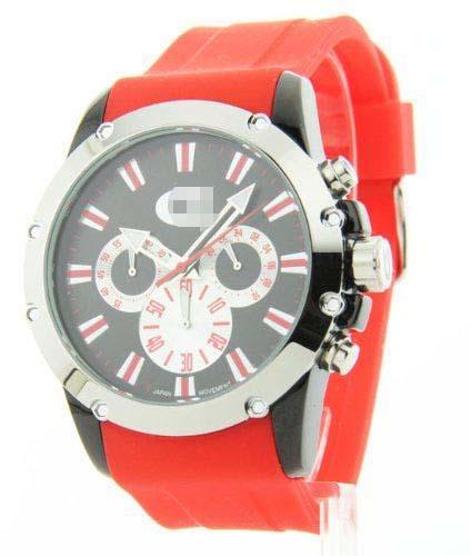 Custom Stainless Steel Watch Bands CX328023SSRD