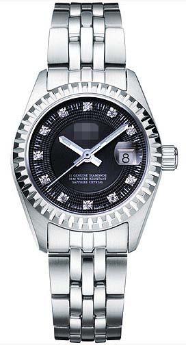 Wholesale Stainless Steel Watch Bands D104SBK