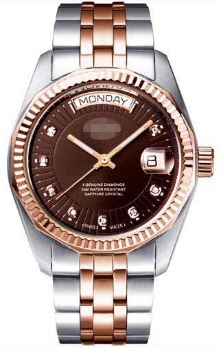 Wholesale Stainless Steel Watch Bands D105RBR