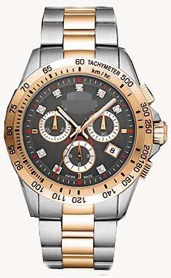 Custom Stainless Steel Watch Bands D110RGY