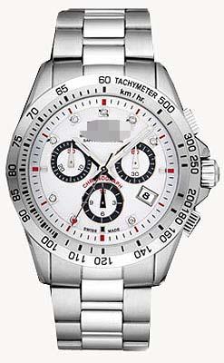 Custom Stainless Steel Watch Bands D110SWH